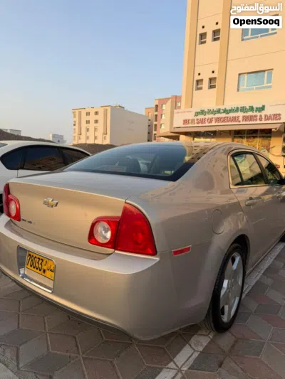شيفروليه ماليبو Base 2