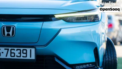 Honda e:N e:NS1 4