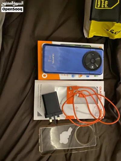 جوال OUKITEL C59 pro 4
