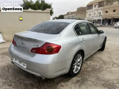 إنفينيتي G37 2