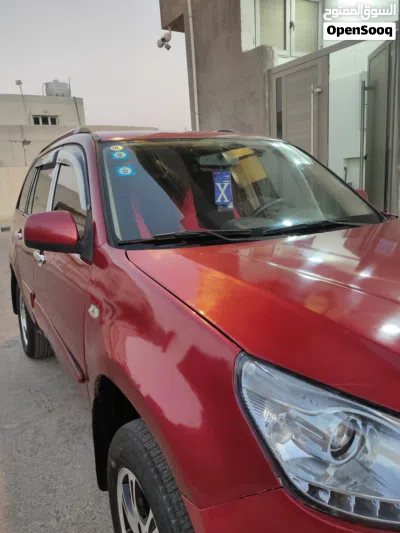 Chery Tiggo Tiggo 3 4