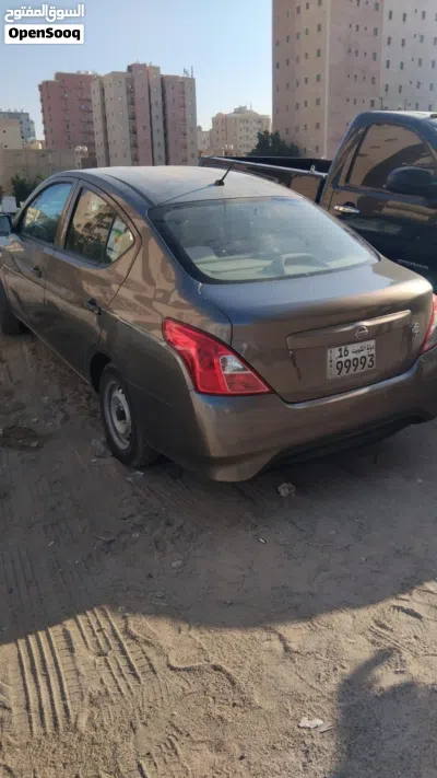 نيسان صني Standard 3