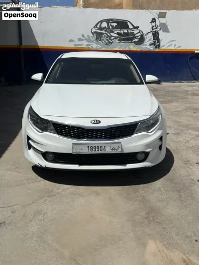 Kia Optima EX 2