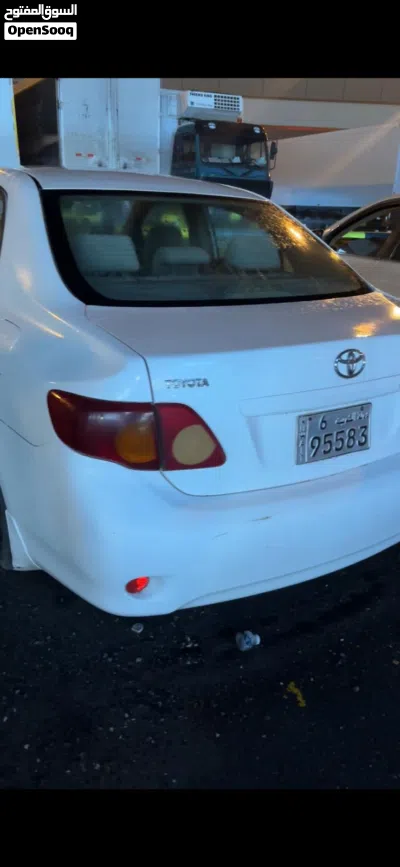 Toyota Corolla GLI 3