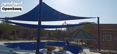 مظلات وسواتر جده وخيام وبيوت الشعر 2