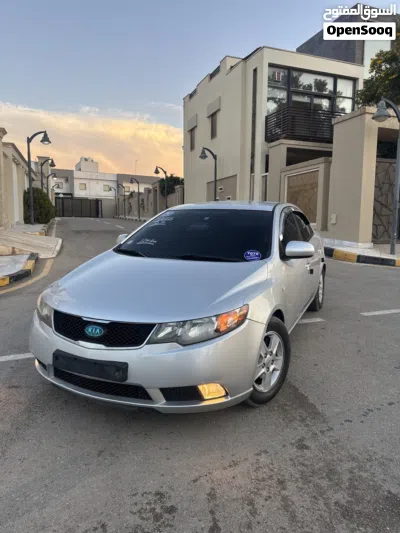 Kia Forte GT 4