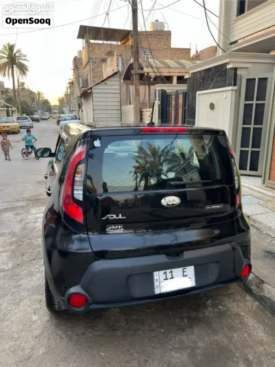 Kia Soul Standard 4