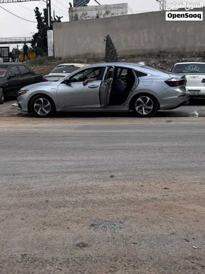 Honda Insight EX 3