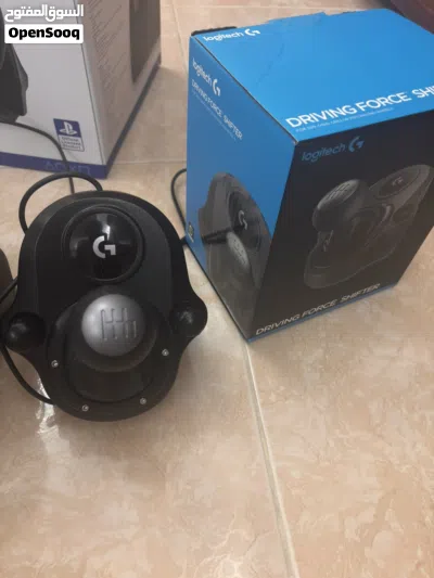 دركسون G29 و جير لوجتيك مستعمل نظيف 2