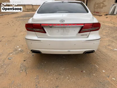 Hyundai Azera GL 4