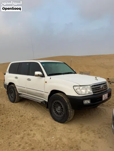 تويوتا لاند كروزر GXR 3