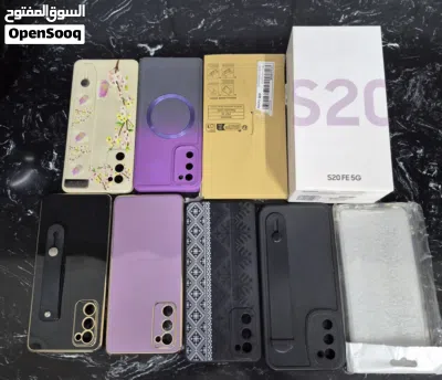 جوال سامسونج S20FE 5G مساحة الذاكره 128GB 2