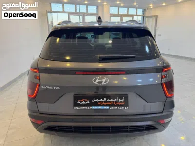 هيونداي كريتا Standard 4