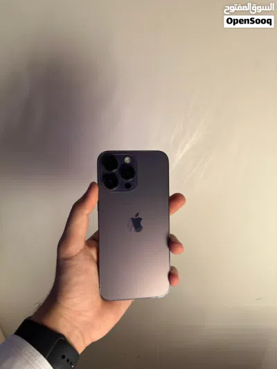 ايفون 14 برو ماكس - Iphone 14 Pro Max 2
