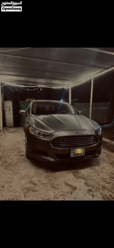 فورد فيوجن SE 2