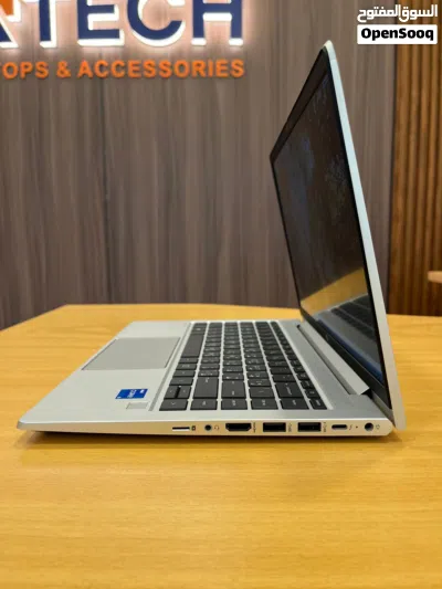 HP ProBook 640 G8 – Business-Class Performance Intel Core i5 – 11th Gen RAM: 16 GB SSD: 512 GB 4