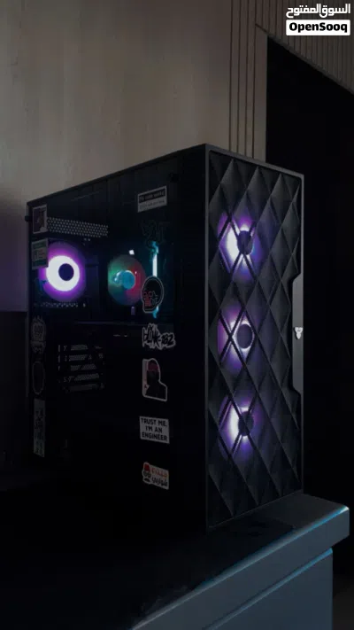 Gaming PC 4060 + شاشة 144HZ - جيمنج بيسي 2