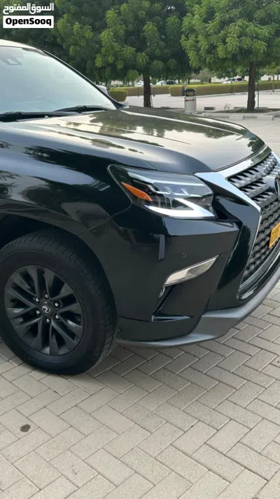 لكزس GX GX 460 Luxury 4
