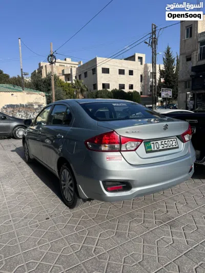 سوزوكي سياز GL 4