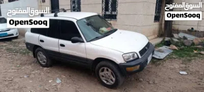 تويوتا راف فور XLE 3