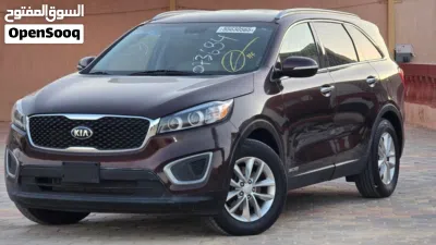 Kia Sorento LX 2