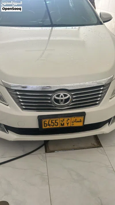 Toyota Aurion Grande 2