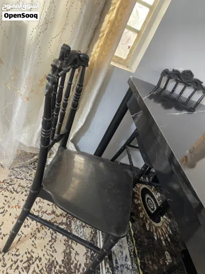 ميز طعام 4 كراسي 3