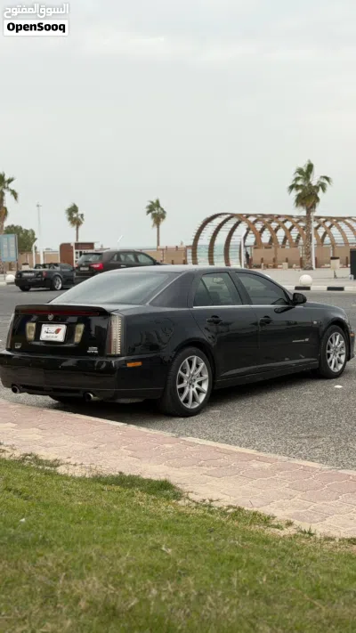 كاديلاك STS/سيفيل STS 4