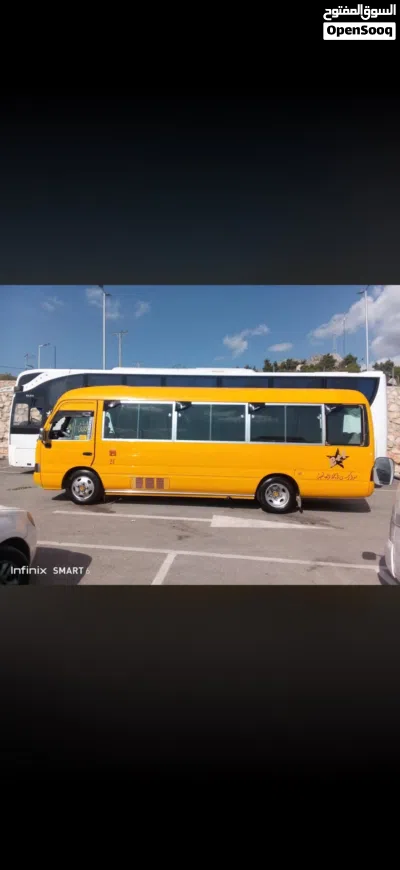 تأجير باص مكيف Bus Rental Service 4