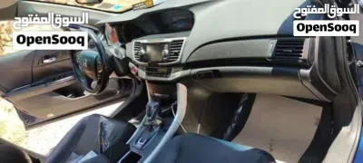 Honda Accord Touring 4