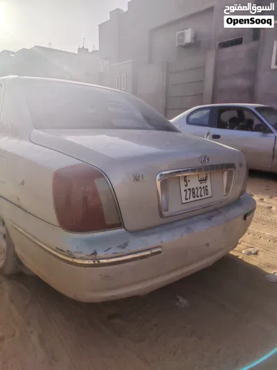 هيونداي جراند يور 4