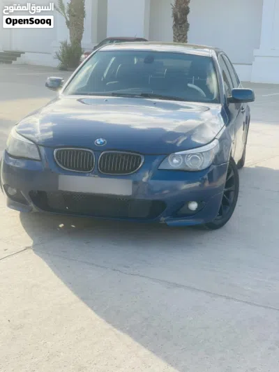 BMW 5 Series 530 4