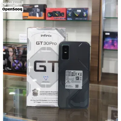 جهاز Infinix GT 30 Pro للبيع 3