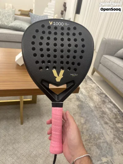مضرب بادل volt 1000 2