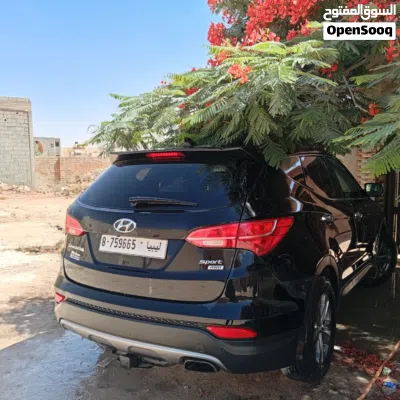 هيونداي سنتافي Limited 3