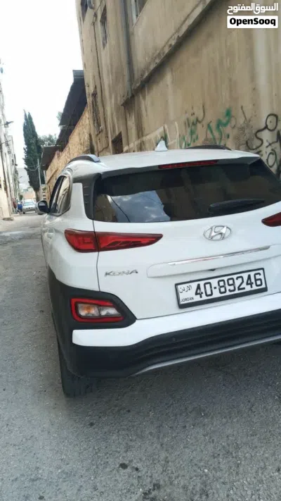 هيونداي كونا Premium 3