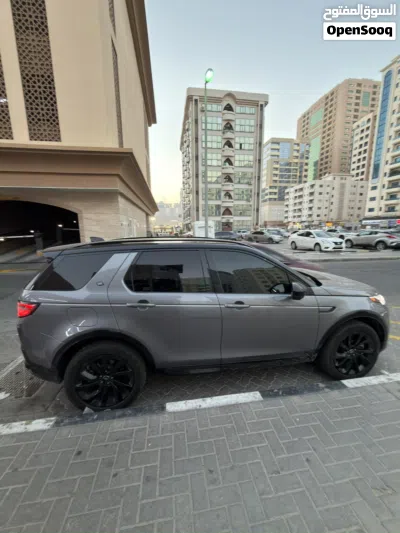 لاند روفر ديسكفري سبورت HSE Luxury 4