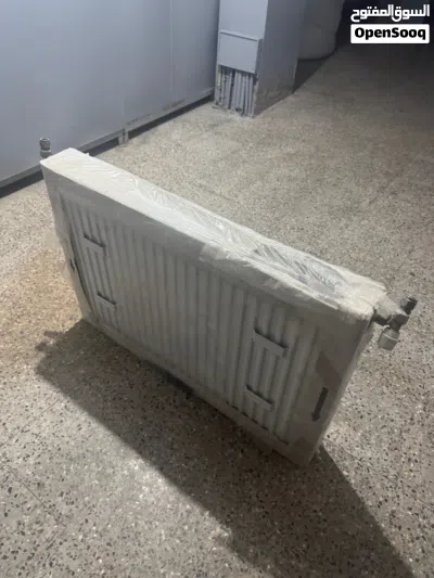 رديتر تدفئة مركزية بحالة ممتازة - غير مستعمل 2