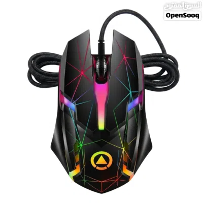 ماوس قيمنق RGB احترافي - أداء عالي وسعر مميز 3