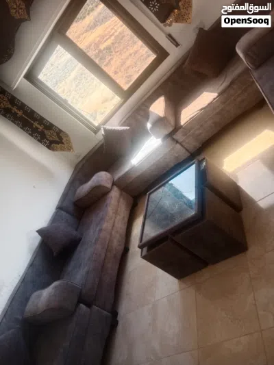 طقم كنب للبيع بسعر مغري جداً 3