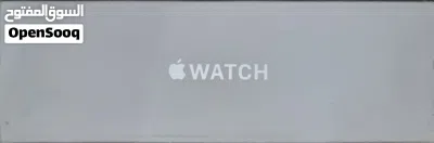 للبيع جديده Apple Watch Series 11 46mm Space Gray GPS 2
