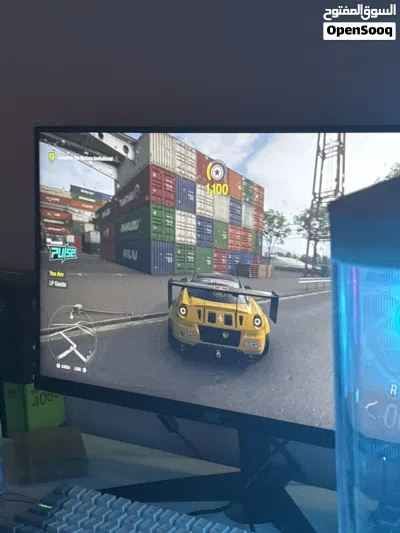 شاشه جيمنج 120 هيرتزFHD 2