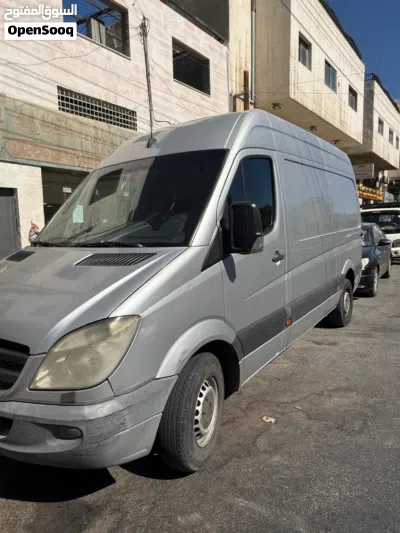 Mercedes Benz V-Class Viano 3
