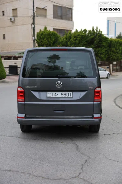 Volkswagen Multivan Multivan 3