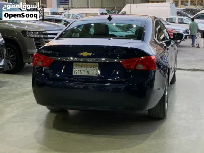Chevrolet Impala Standard 4