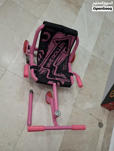 سكوتر ارضي بحالة ممتازة 2