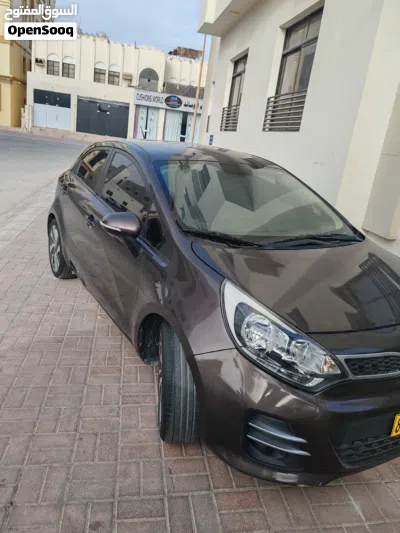 كيا ريو LX 2