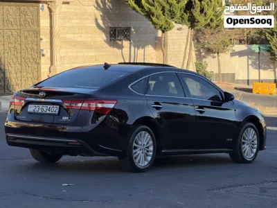 Toyota Avalon Limited 4