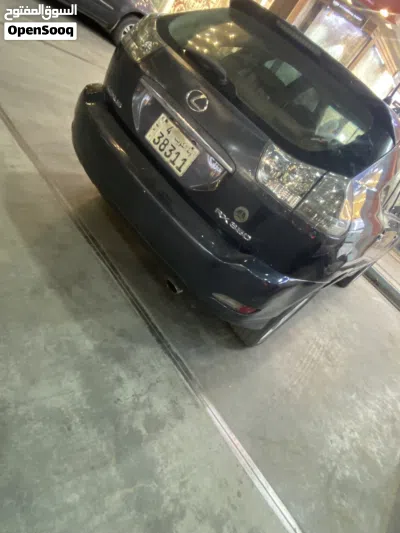 لكزس RX RX 350 3