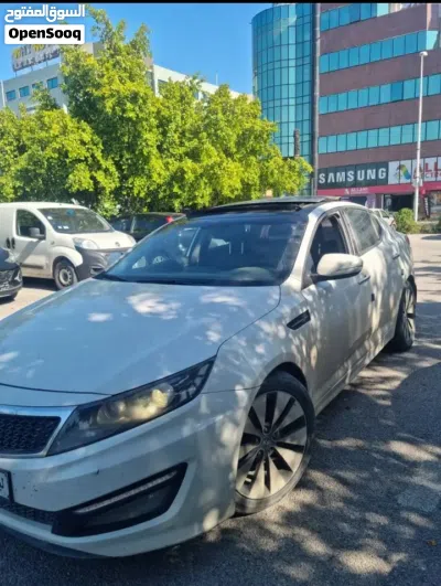 Kia Optima Standard 3